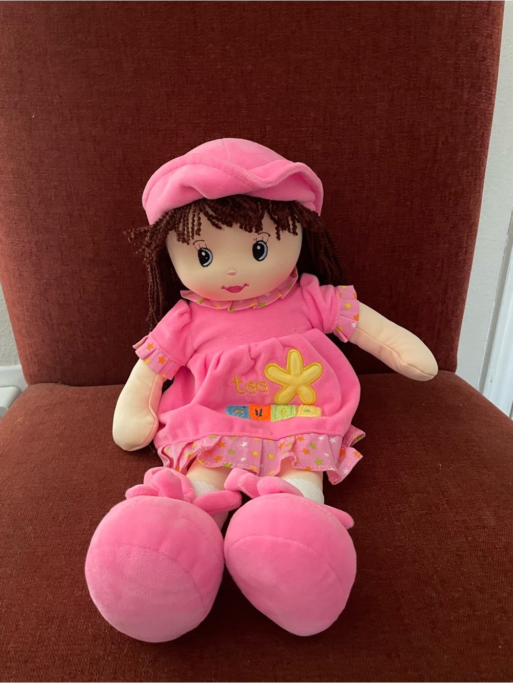 Linzy plush